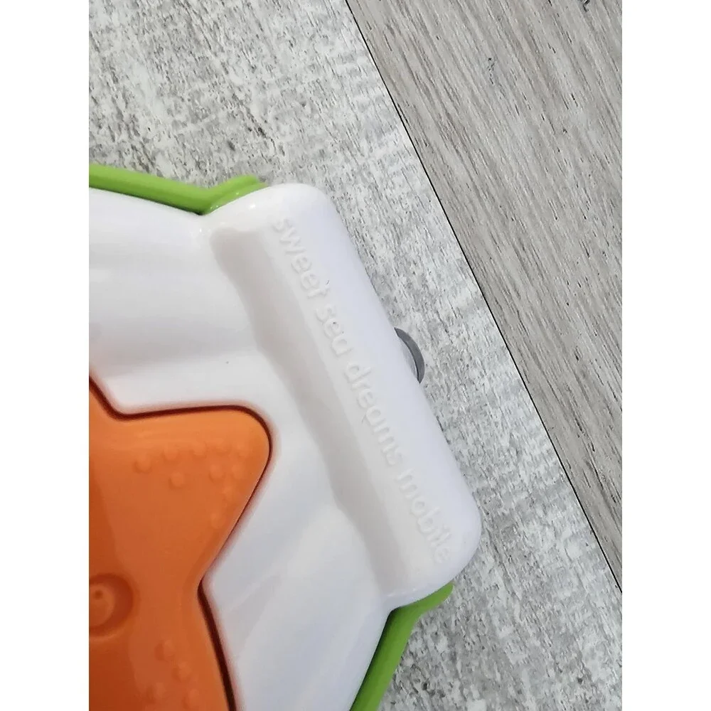 Baby Einstein Sea Dreams Soother Musical Crib Sound Machine Remote Replacement